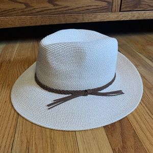 Furtalk Panama Fedora Pink Large
